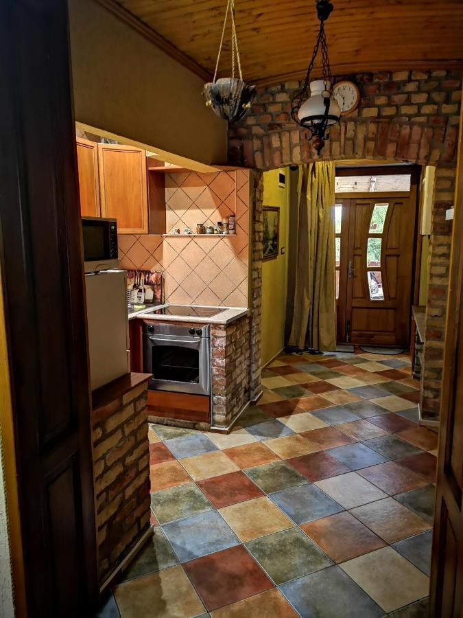 Fortuna Vendeghaz Kiskunhalas Buitenkant foto
