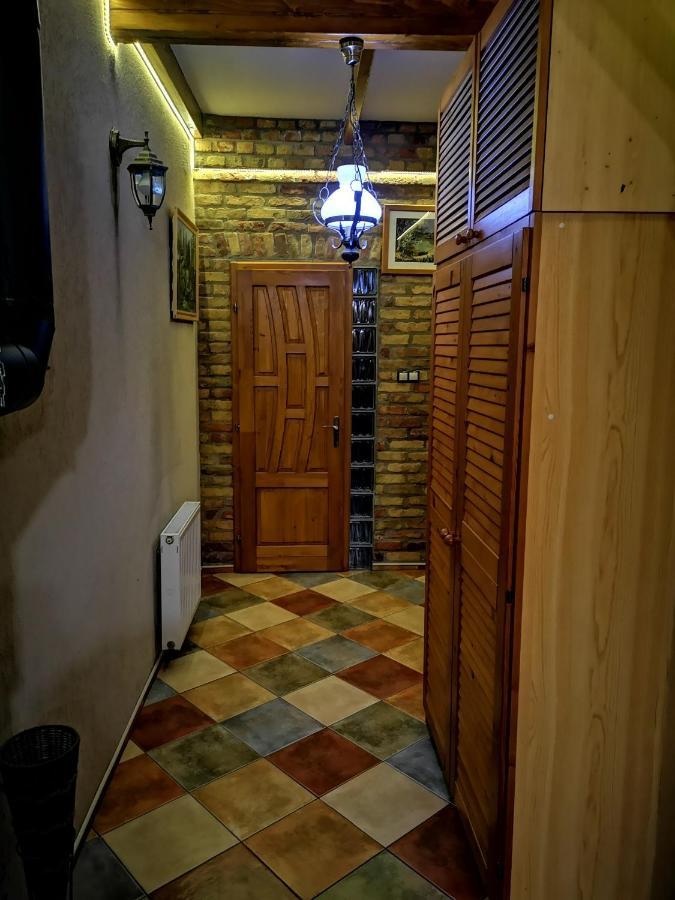 Fortuna Vendeghaz Kiskunhalas Buitenkant foto